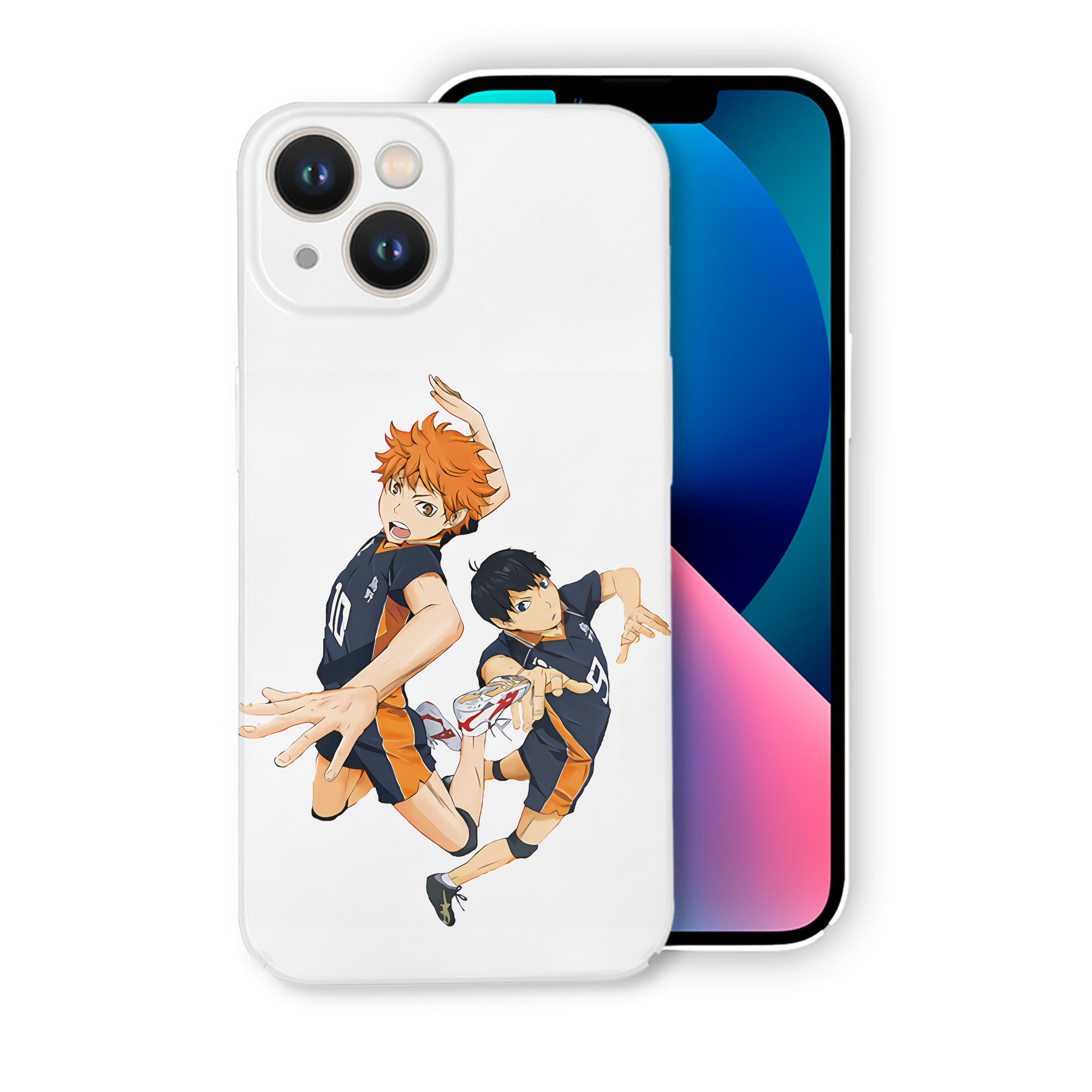 （画像用） ハイキュー!! Haikyu!! 【iPhone 14シリーズ対応】ハードケース